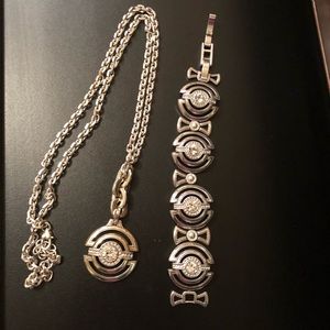 Brighton jewelry set